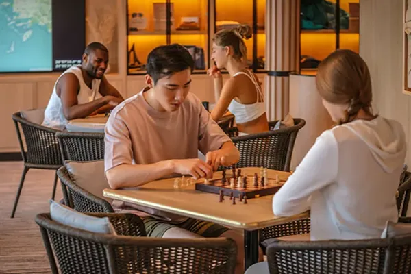 Card Room