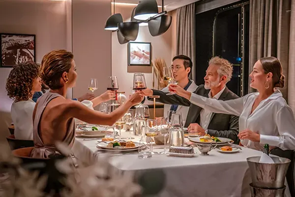 Swan Restaurant