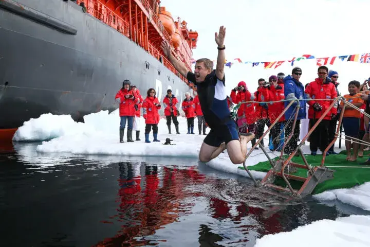 Полярная баня