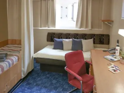 Каюта Экспедиция